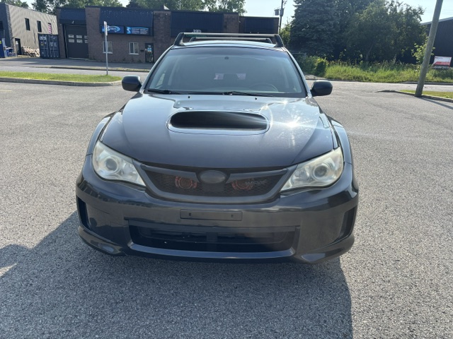 2013 Subaru WRX 4dr Sdn Image principale