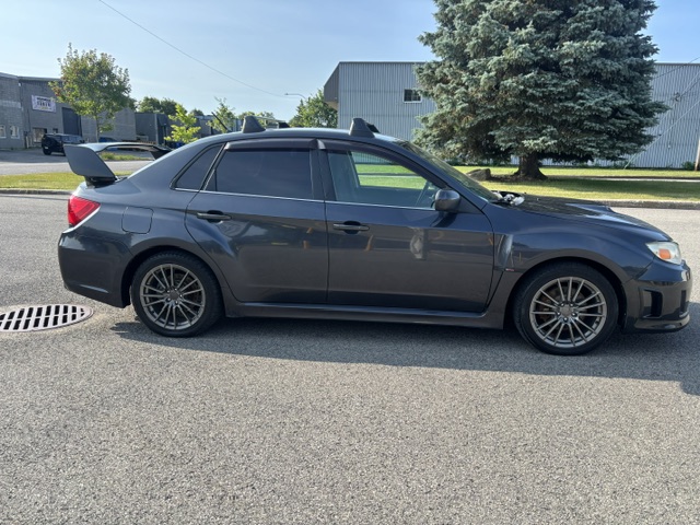 2013 Subaru WRX 4dr Sdn Image principale
