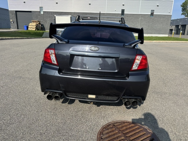 2013 Subaru WRX 4dr Sdn Image principale