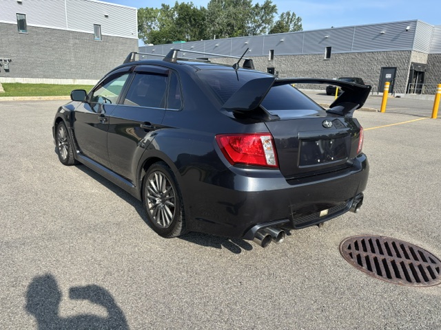 2013 Subaru WRX 4dr Sdn Image principale
