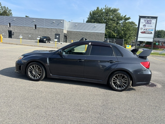 2013 Subaru WRX 4dr Sdn Image principale