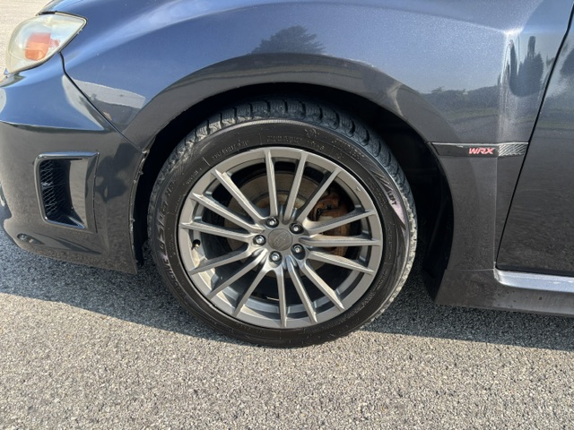 2013 Subaru WRX 4dr Sdn Image principale
