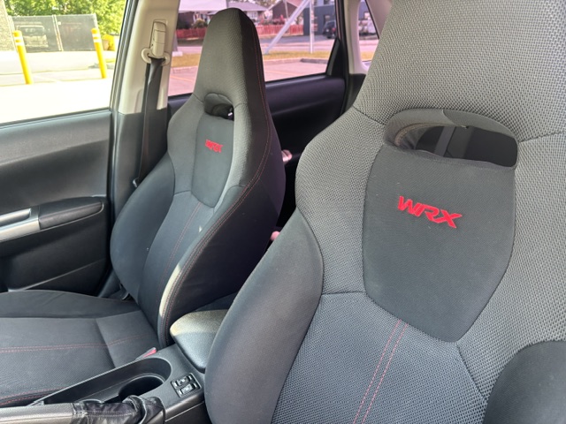 2013 Subaru WRX 4dr Sdn Image principale