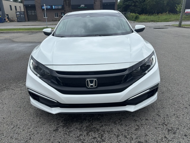 2021 Honda Civic LX Image principale