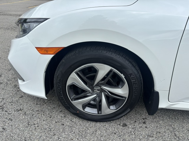 2021 Honda Civic LX Image principale