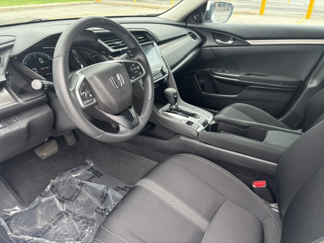2021 Honda Civic LX Image principale