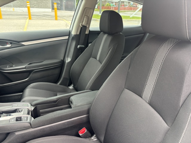 2021 Honda Civic LX Image principale
