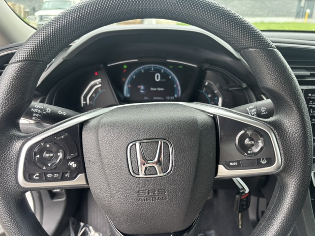 2021 Honda Civic LX Image principale