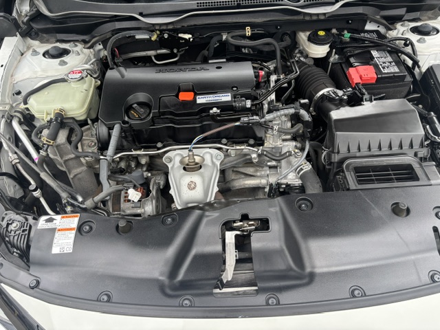 2021 Honda Civic LX Image principale