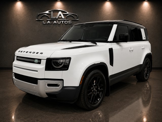 2024 Land Rover Defender 110 S Image principale