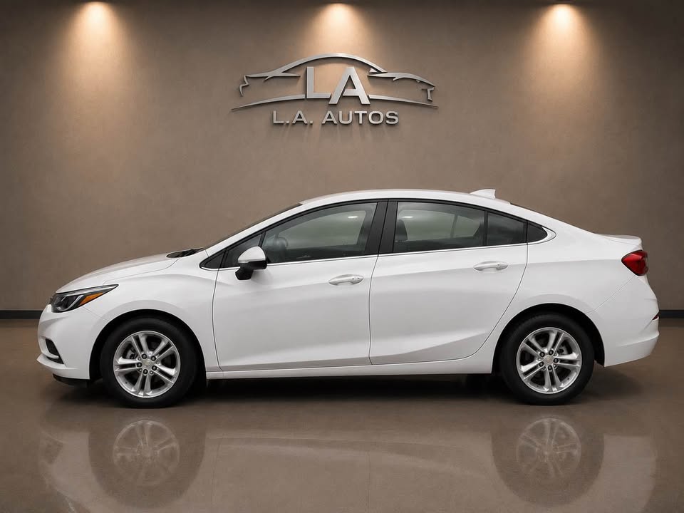 2018 Chevrolet Cruze LT Image principale