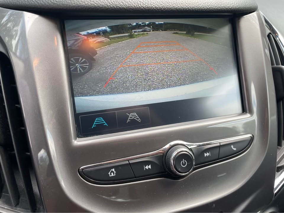 2018 Chevrolet Cruze LT Image principale