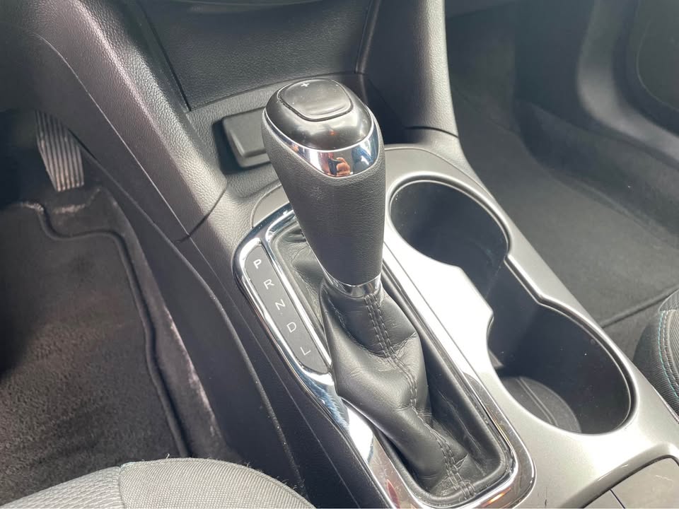 2018 Chevrolet Cruze LT Image principale